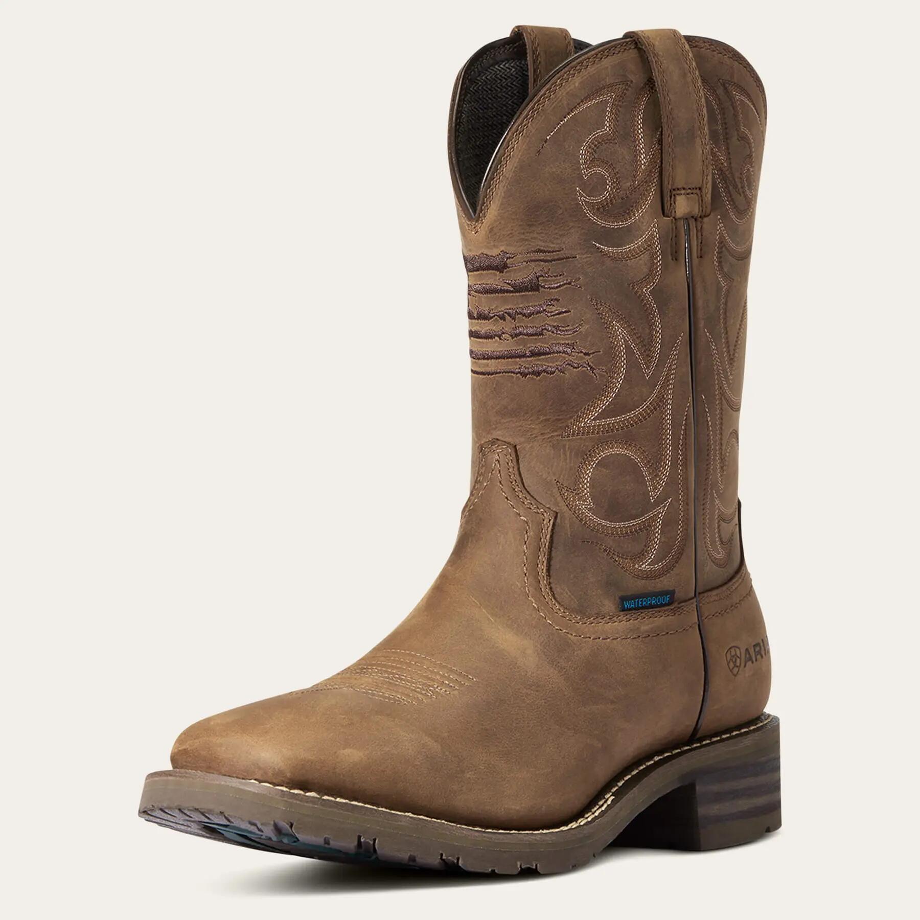 Cowboy-Stiefel Ariat Hybrid Patriot 2/7