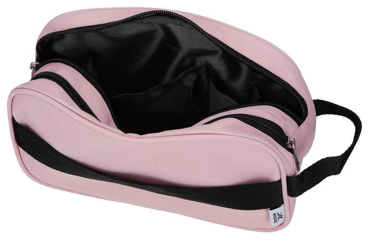 Nécessaire Reebok Boston Rosa 5/5