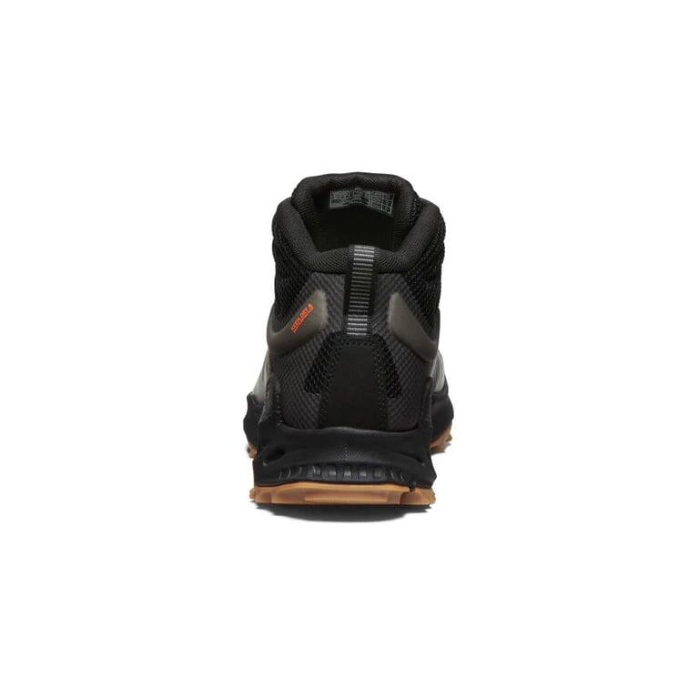 Keen Buty turystyczne męskie ZIONIC MID WP DARK OLIVE/SCARLET IBIS r.46 5/7