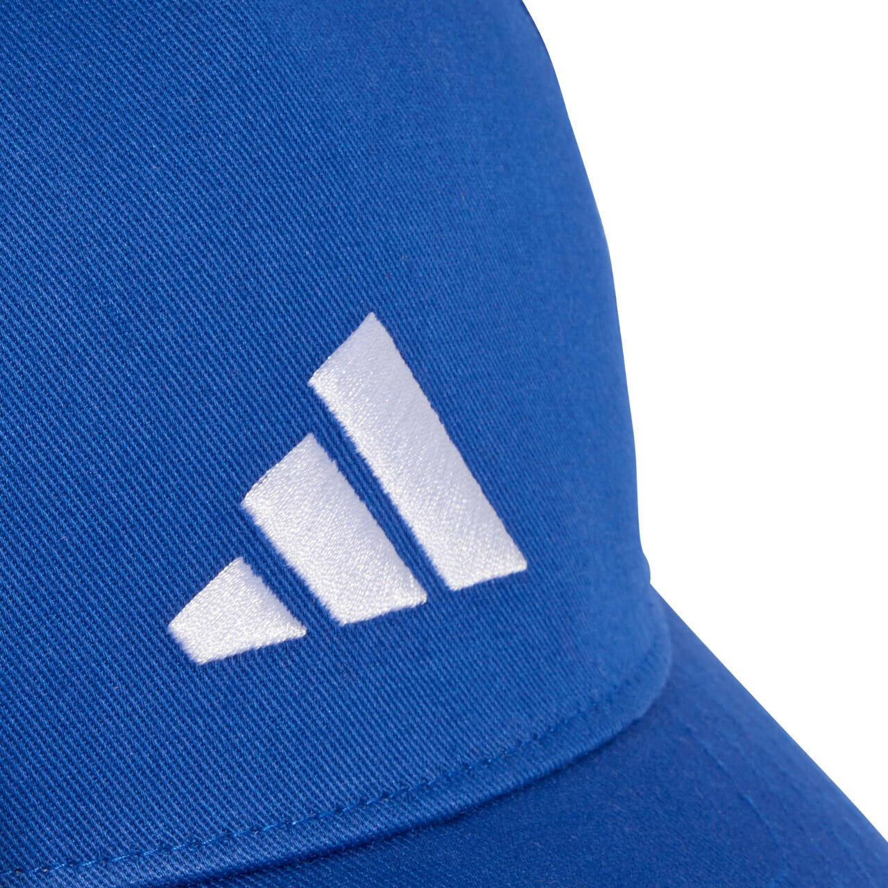 adidas Sportswear Cappellino - royal blue white 3/4