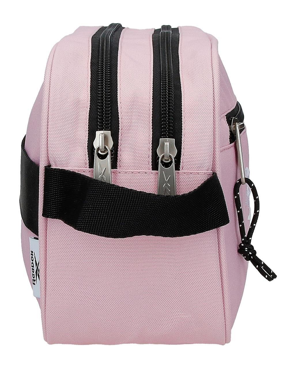 Nécessaire Reebok Boston Rosa 4/5
