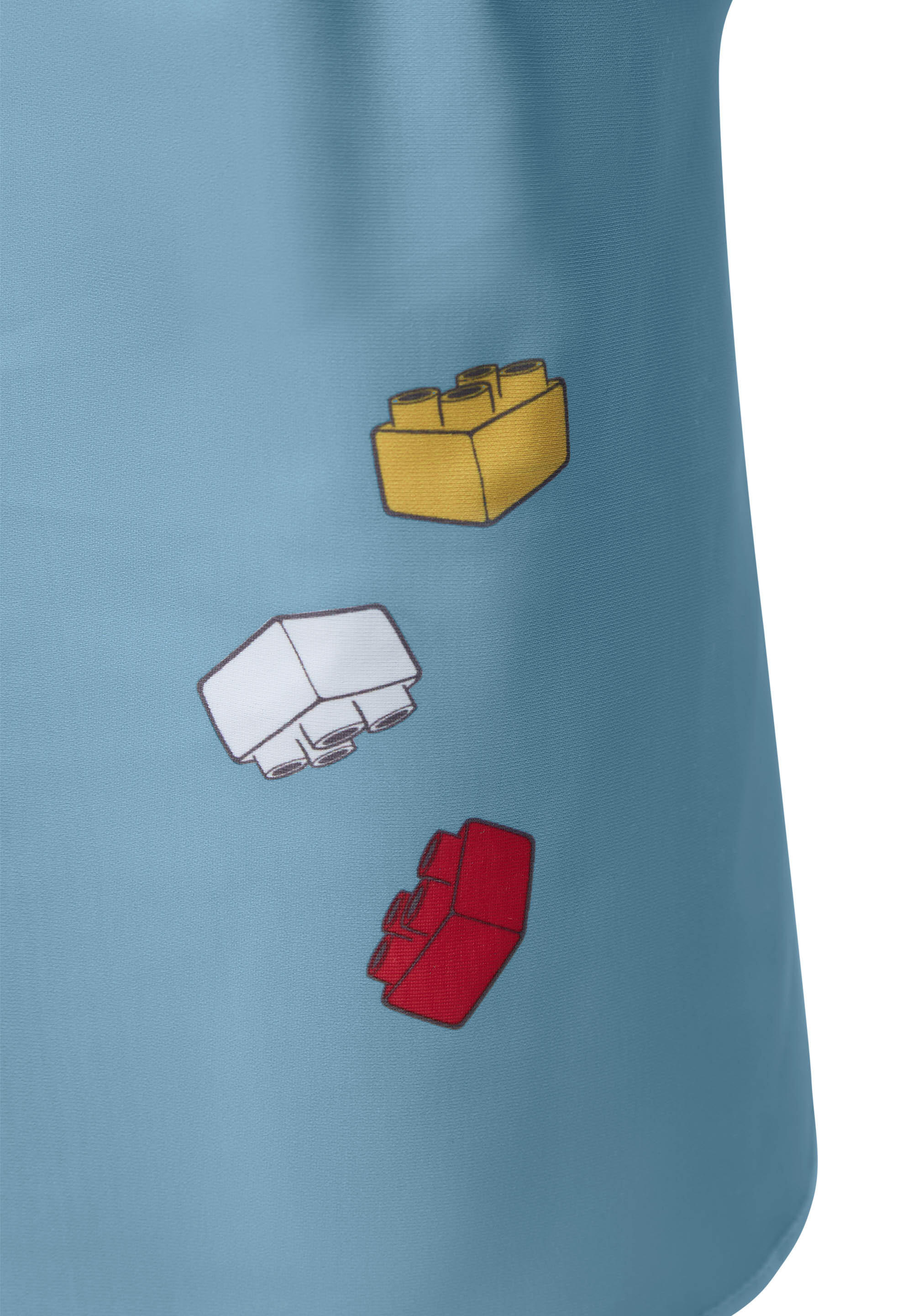 Czapka z daszkiem wodoodporna Chłopięca LEGO Adour301 Niebieska 4/4