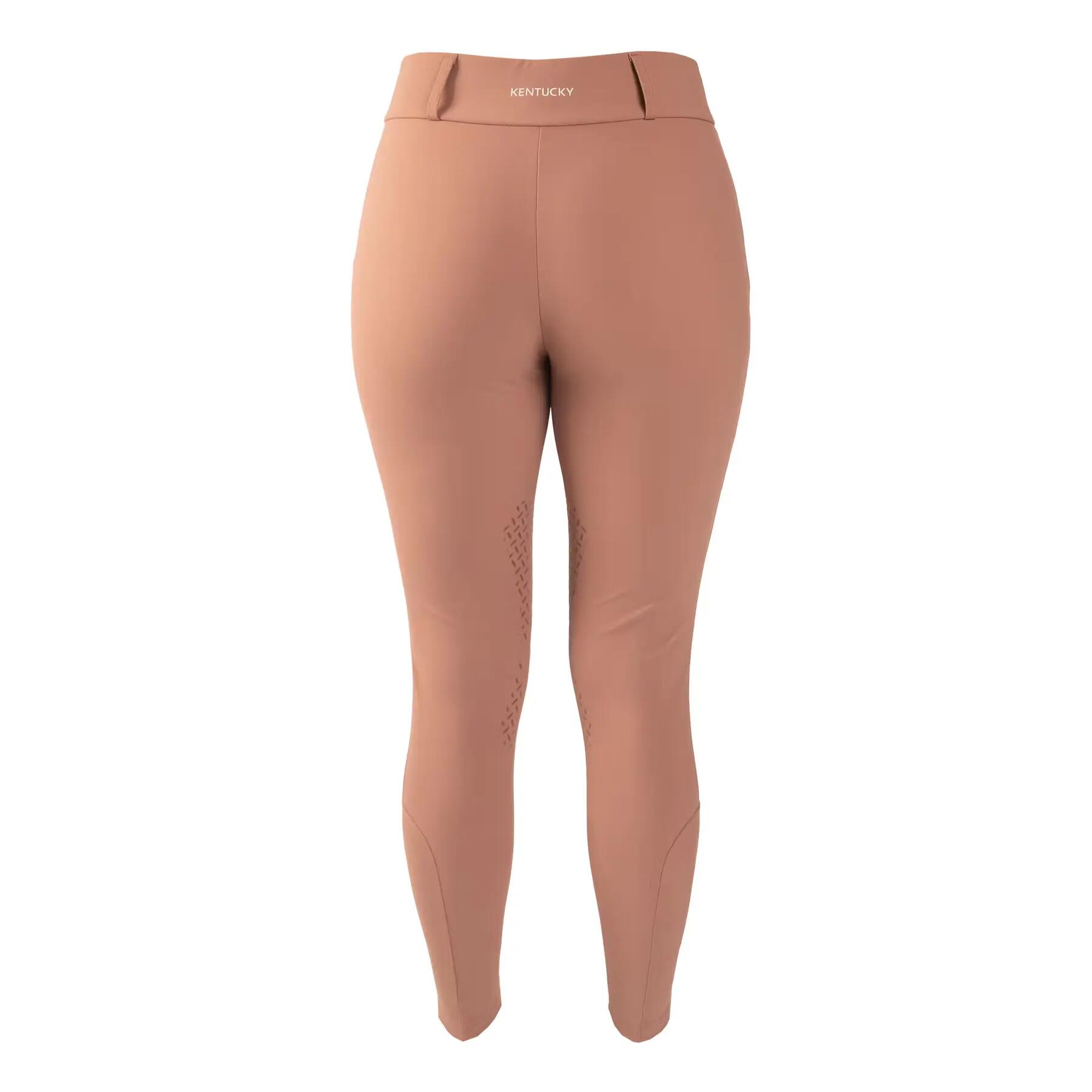 Reitleggings mit Kniegrip für Frauen Kentucky Horsewear Classic 2/5