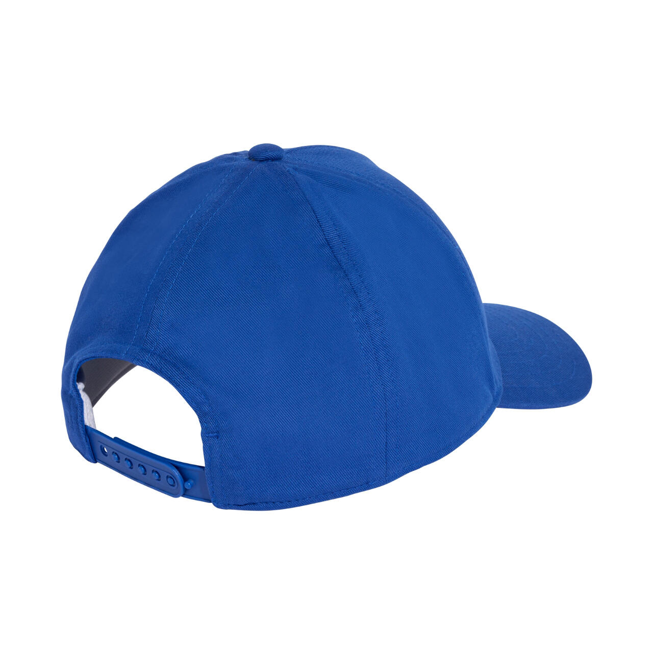 adidas Sportswear Cappellino - royal blue white 2/4