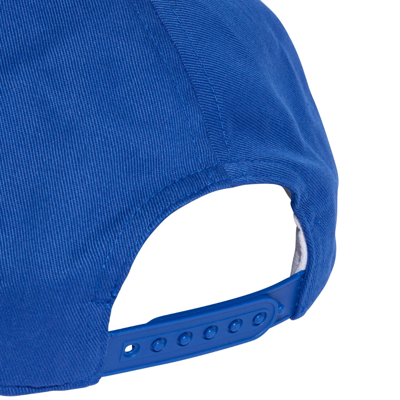 adidas Sportswear Cappellino - royal blue white 4/4
