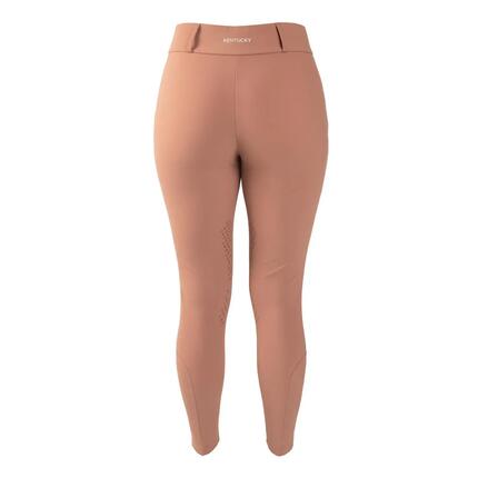 Riding legging classic knee grip white size 46 - Größe
