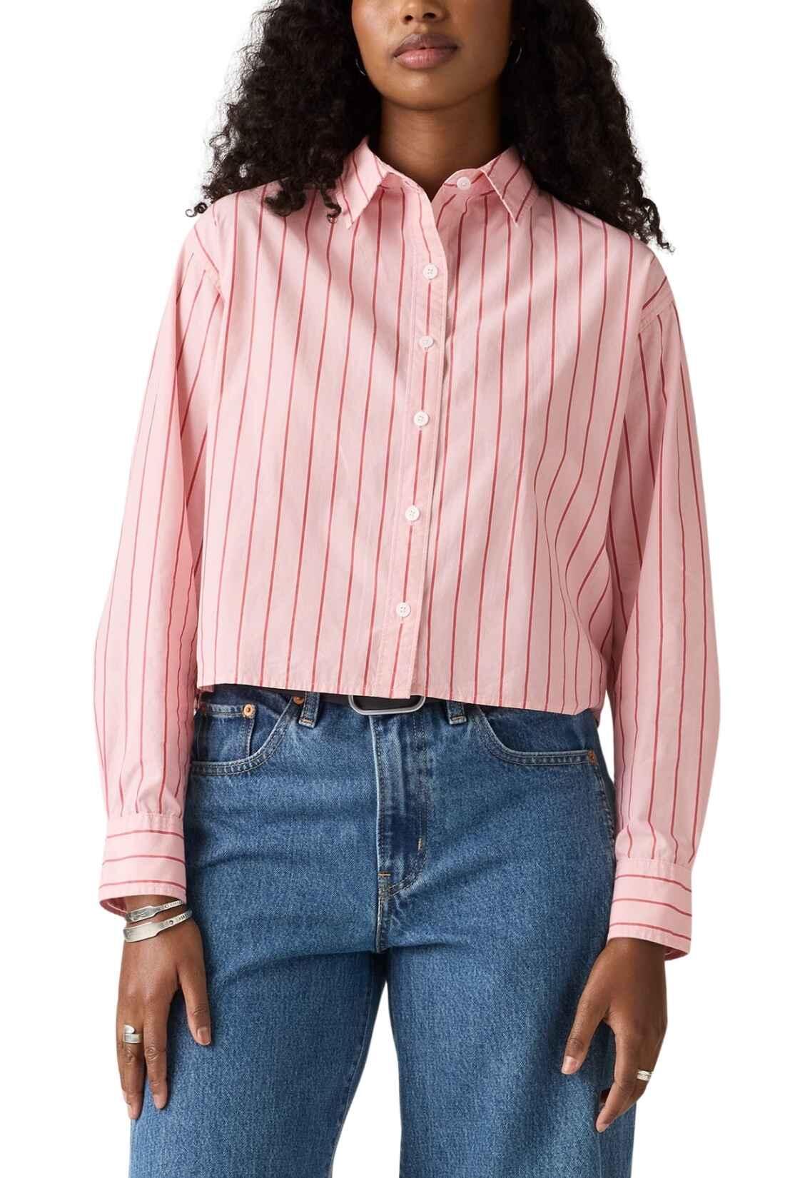 Camicia donna Harlie crop 3/6