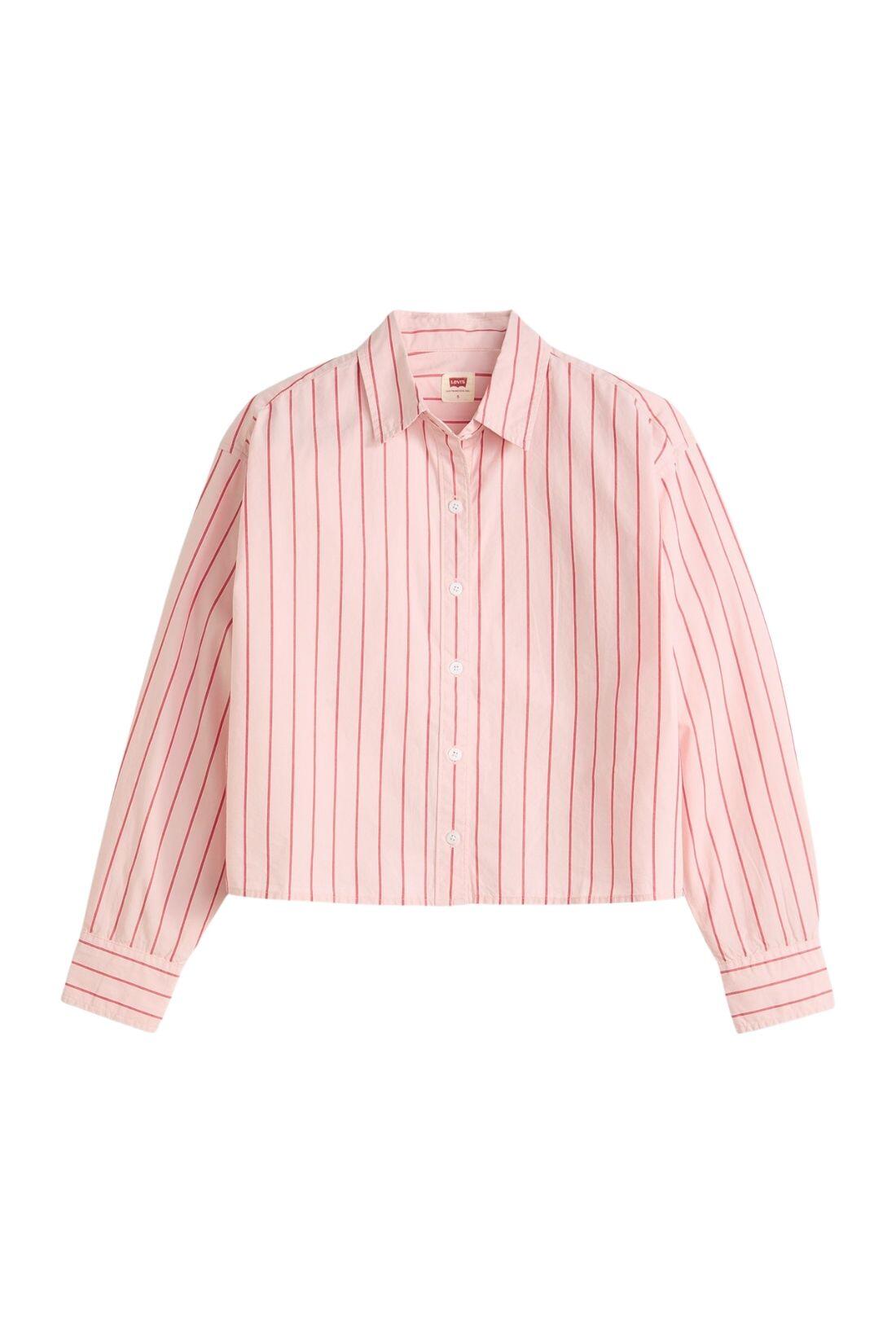 Camicia donna Harlie crop 2/6