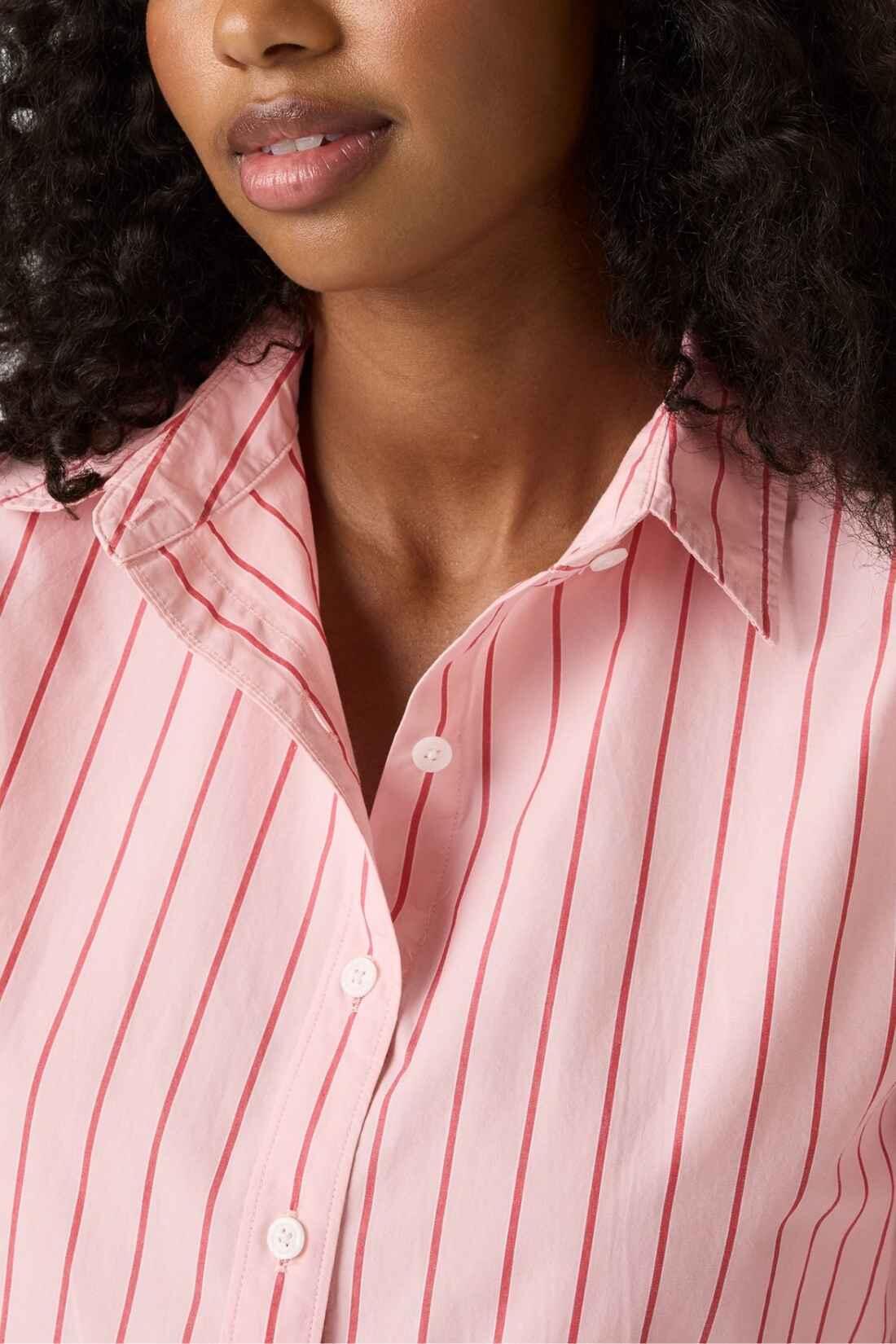 Camicia donna Harlie crop 6/6