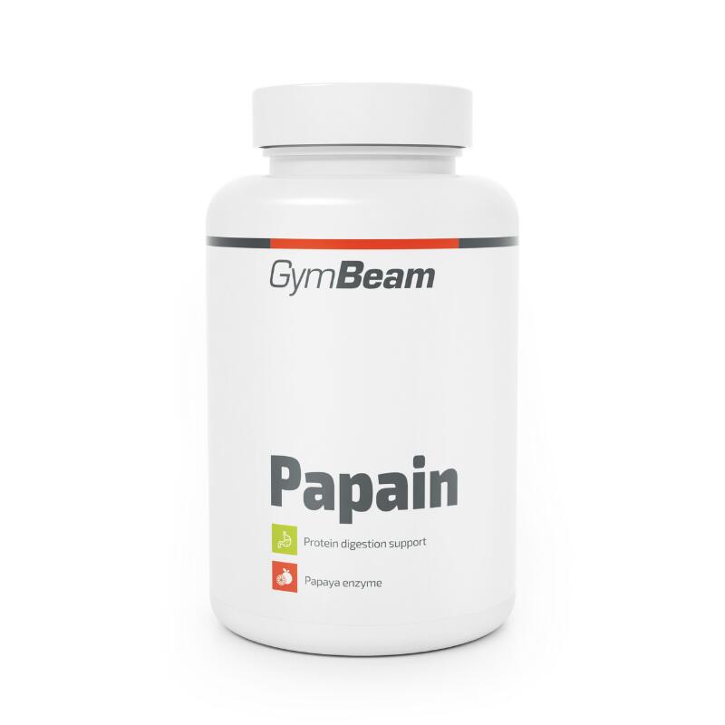 GYMBEAM Papain kapsle 90 kapslí