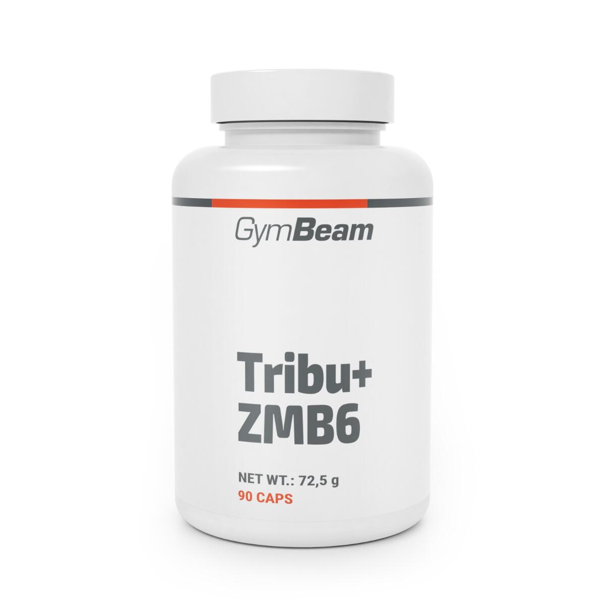 GYMBEAM Minerální komplex Tribu+ ZMB6 kapsle