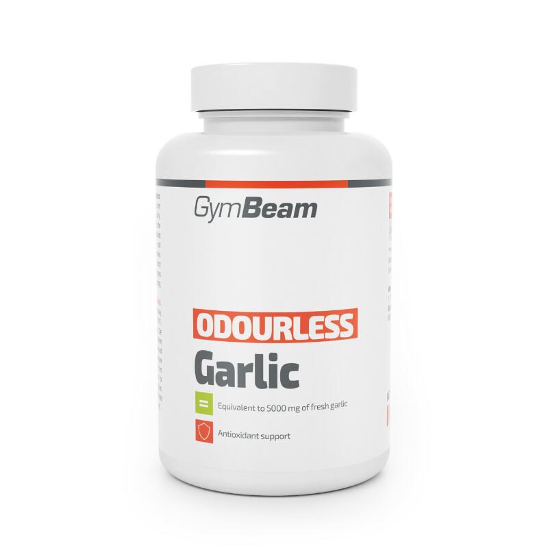 GYMBEAM Česnek kapsle dearomatizovaný