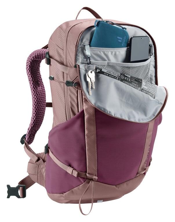 Deuter Futura 21 SL - Wanderrucksack 50 cm 6/7
