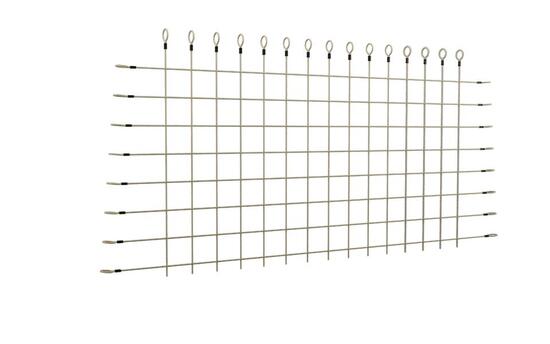 Kletternetz L für Spielgerüst PlayBase