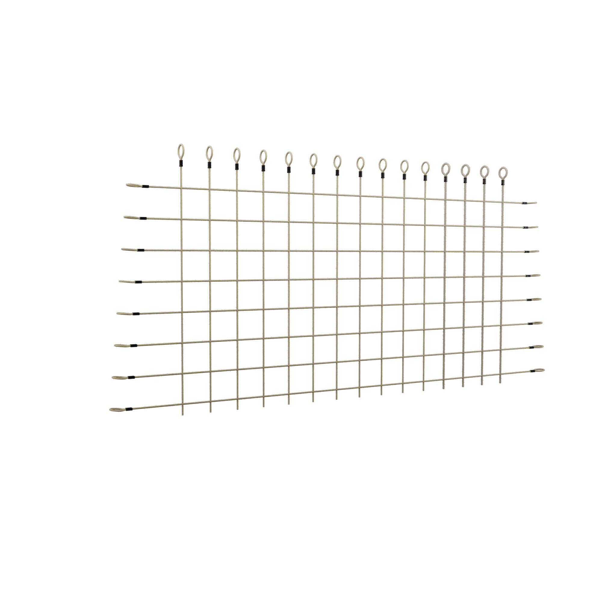 BERG Lezecká Síť XL pro Hrací Sestavu PlayBase