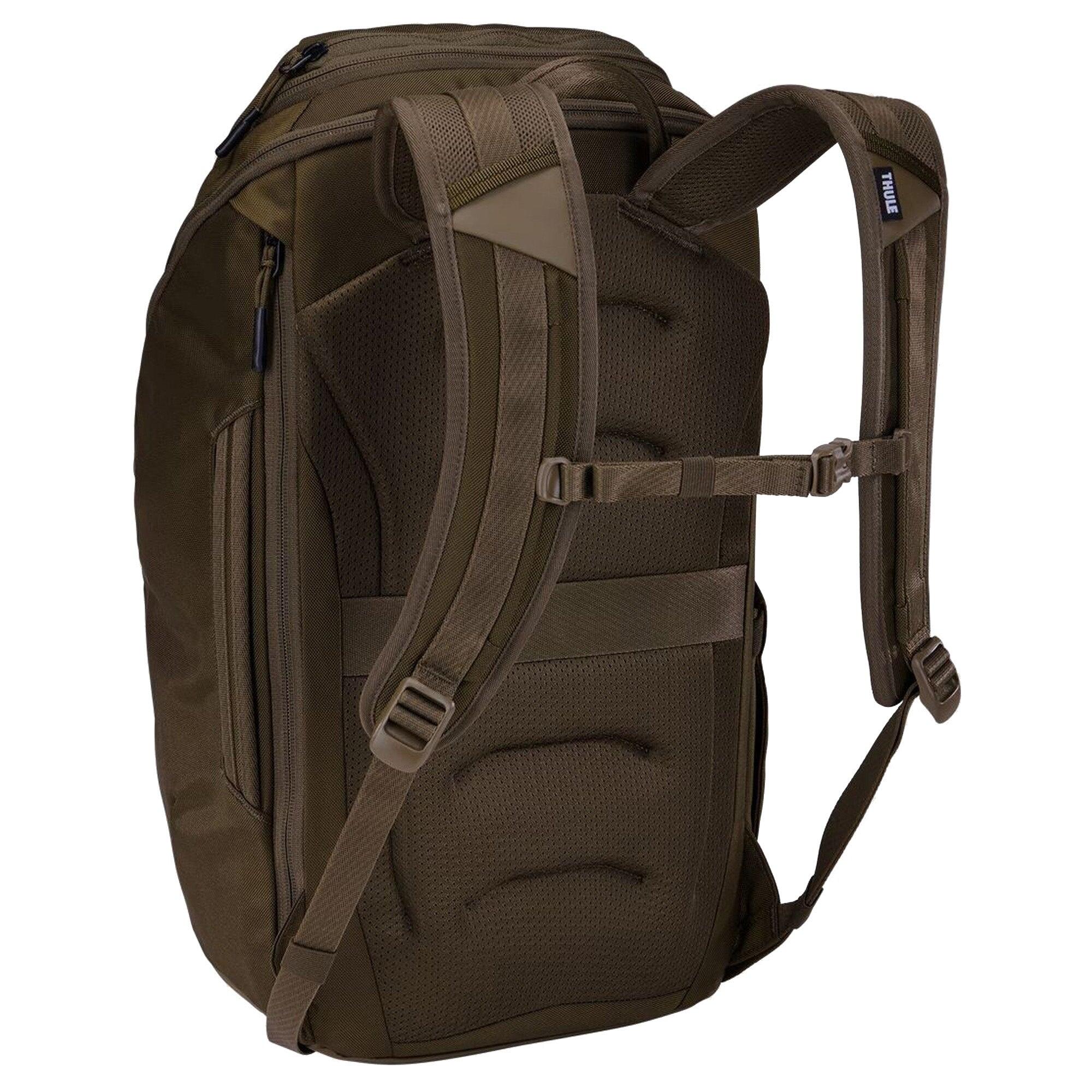 THULE Plecak na laptopa Chasm 26L Backpack deep khaki 2/7