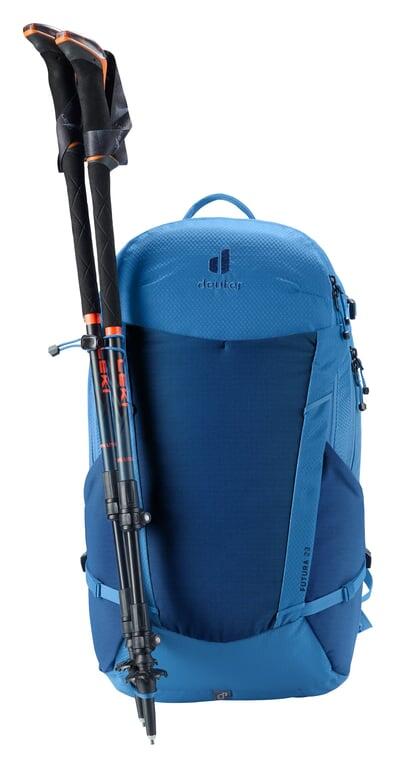 zaino - hiking - unisex - leggero, traspirante - Futura 23 - nightblue-baltic 5/13