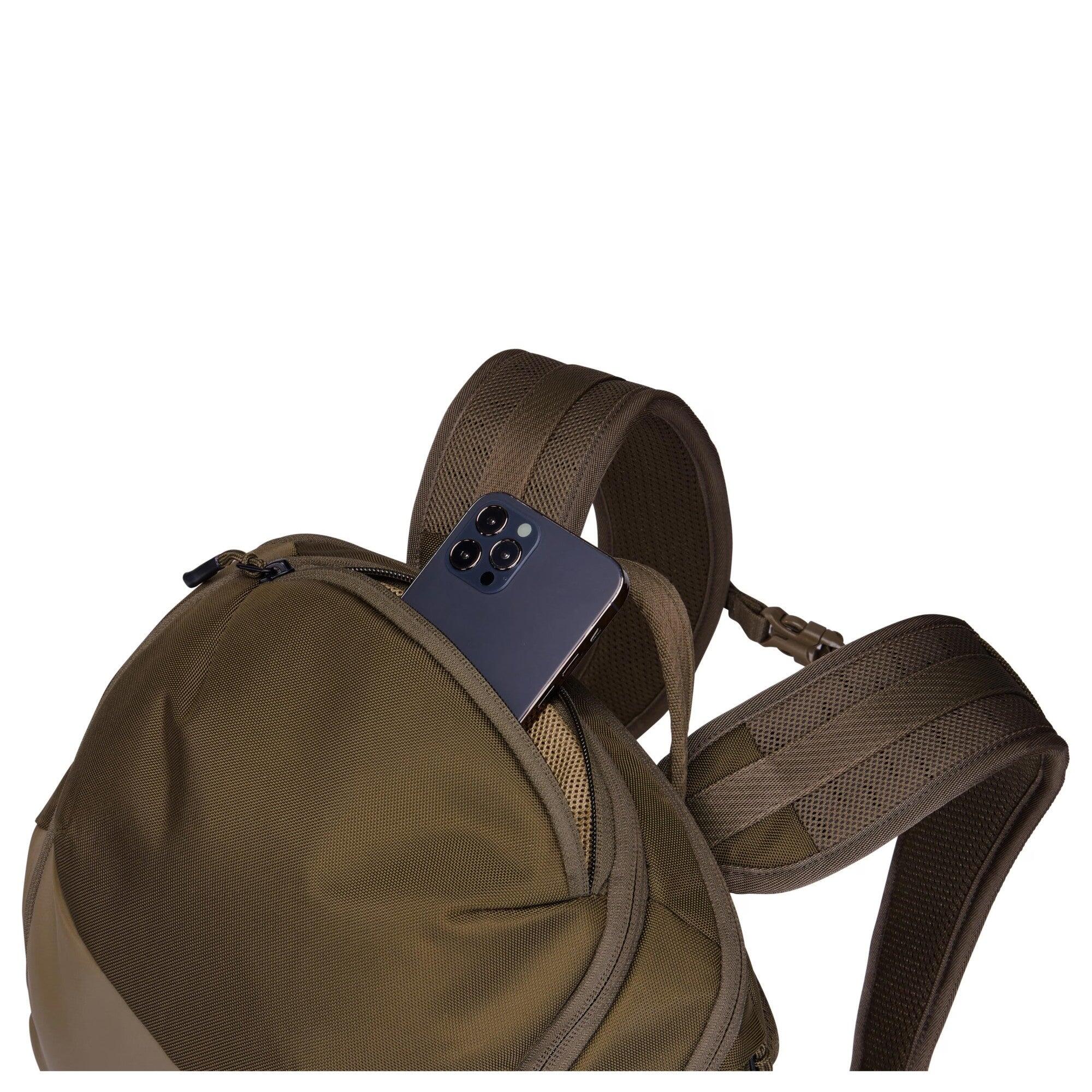 THULE Plecak na laptopa Chasm 26L Backpack deep khaki 4/7