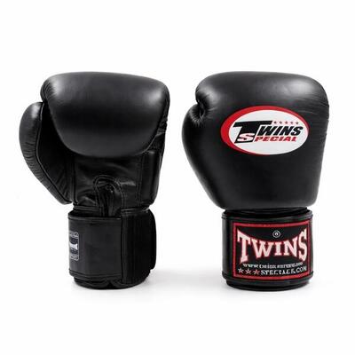 Guantoni boxe Twins BG-N V2 Nero – 8oz