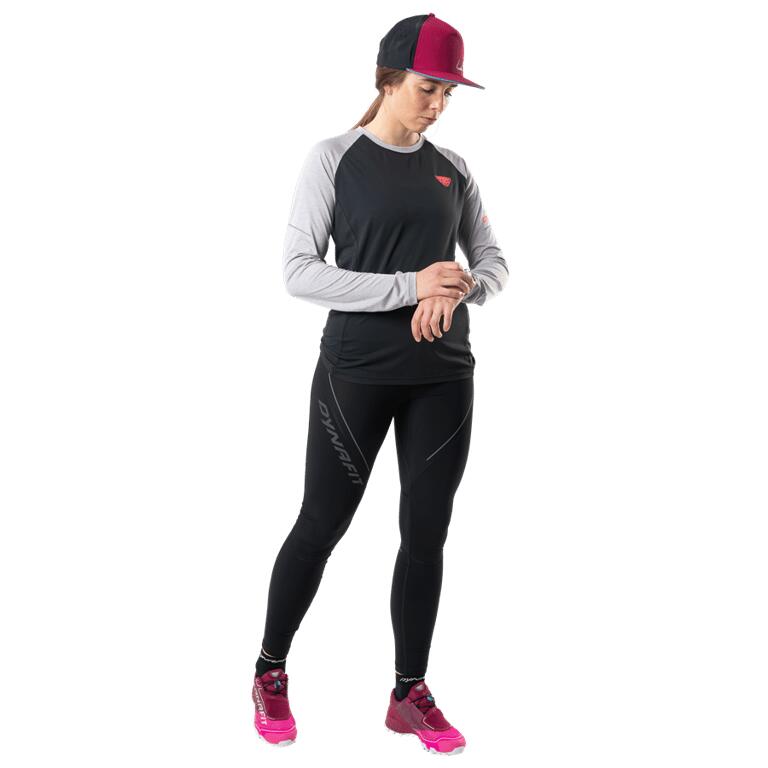 DYNAFIT Buty biegowe damskie FELINE SL RUNNING W SHOE Beet Red/Pink Glo-36,5 3/4