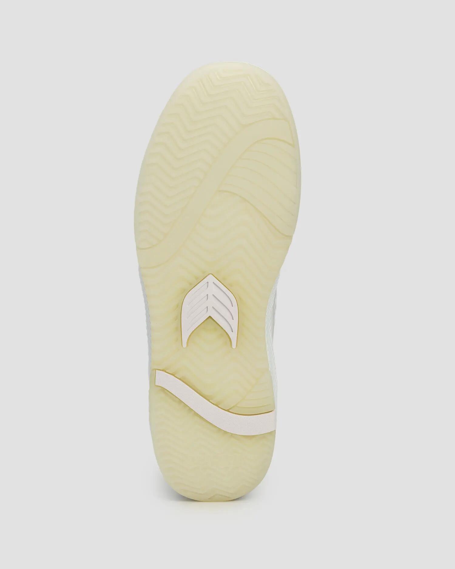 Sneakersy Cariuma Uba White Leather Ice Logo Unisex 5/7