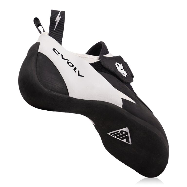 EVOLV Buty wspinaczkowe męskie V6 gray/black-39,5 3/7