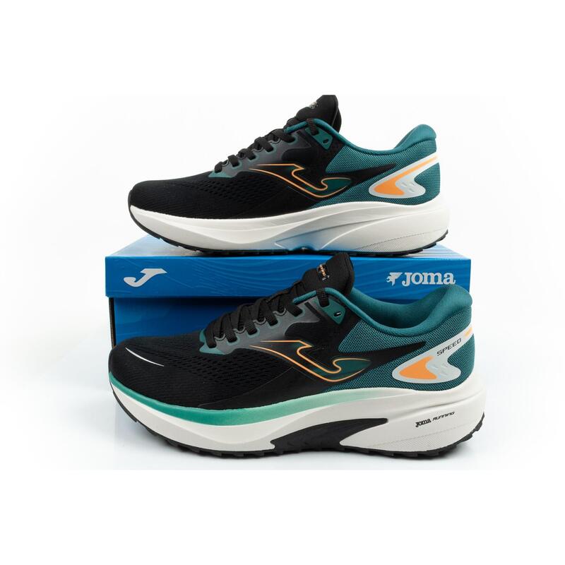 Pantofi de alergare bărbați Joma Speed negri 2631