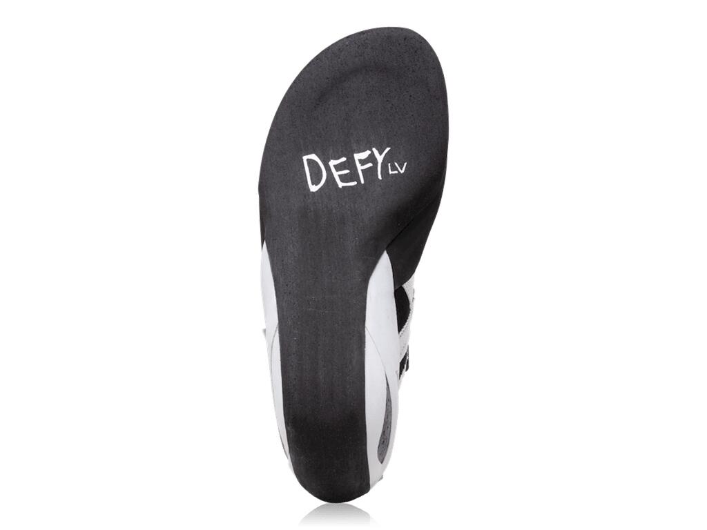 EVOLV Buty wspinaczkowe Defy Lv gray/white-37,5 7/7