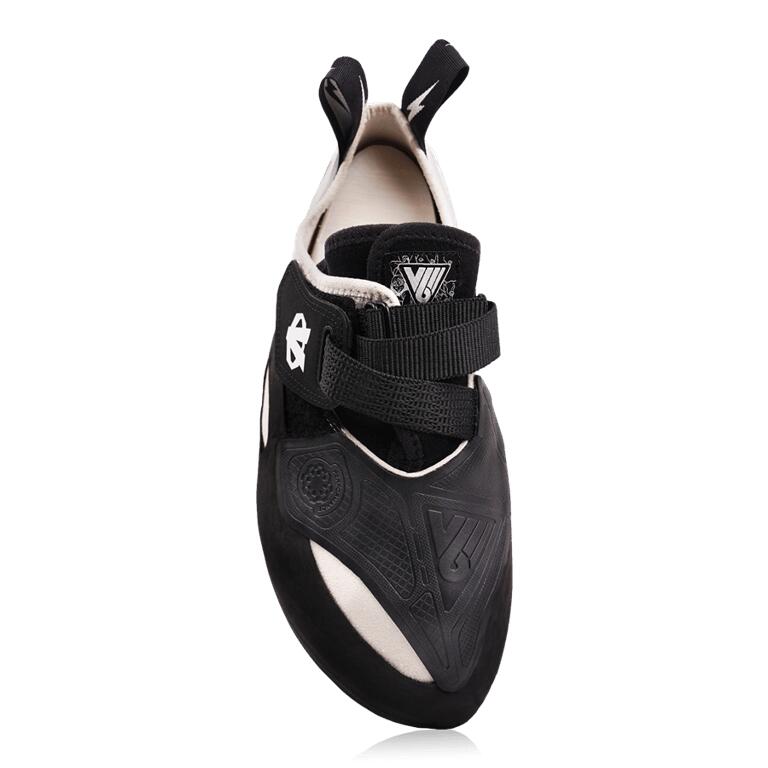 EVOLV Buty wspinaczkowe męskie V6 gray/black-39,5 7/7