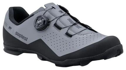 XC/Gravel-Schuhe Suplest Sport Grau