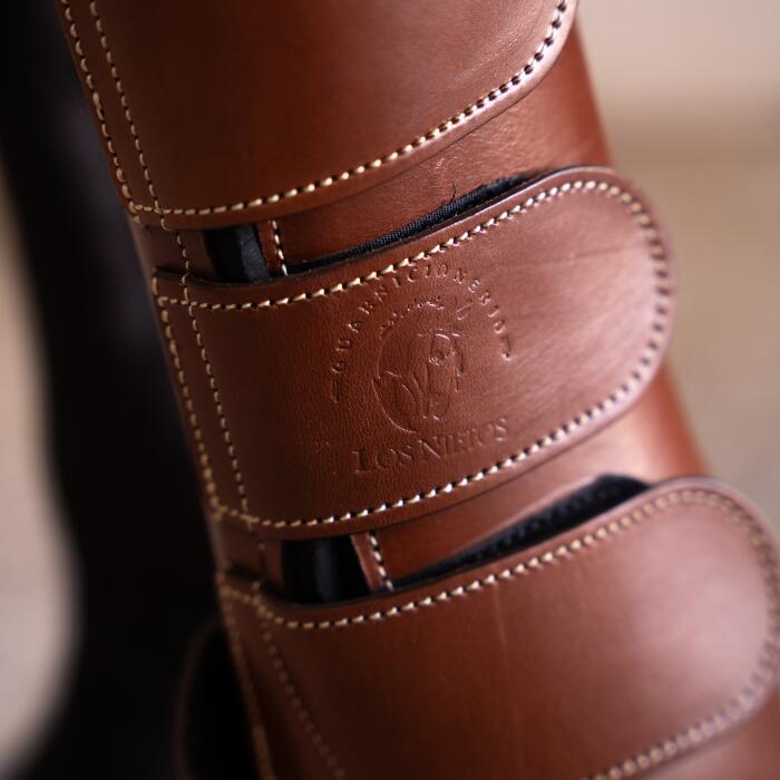 Protectores doma confort  Los Nietos  | COB | Rojo 3/6