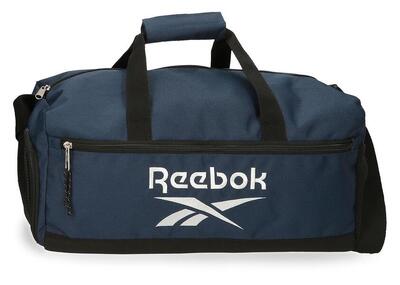 Borsa sportiva Reebok Boston 45 cm Nero