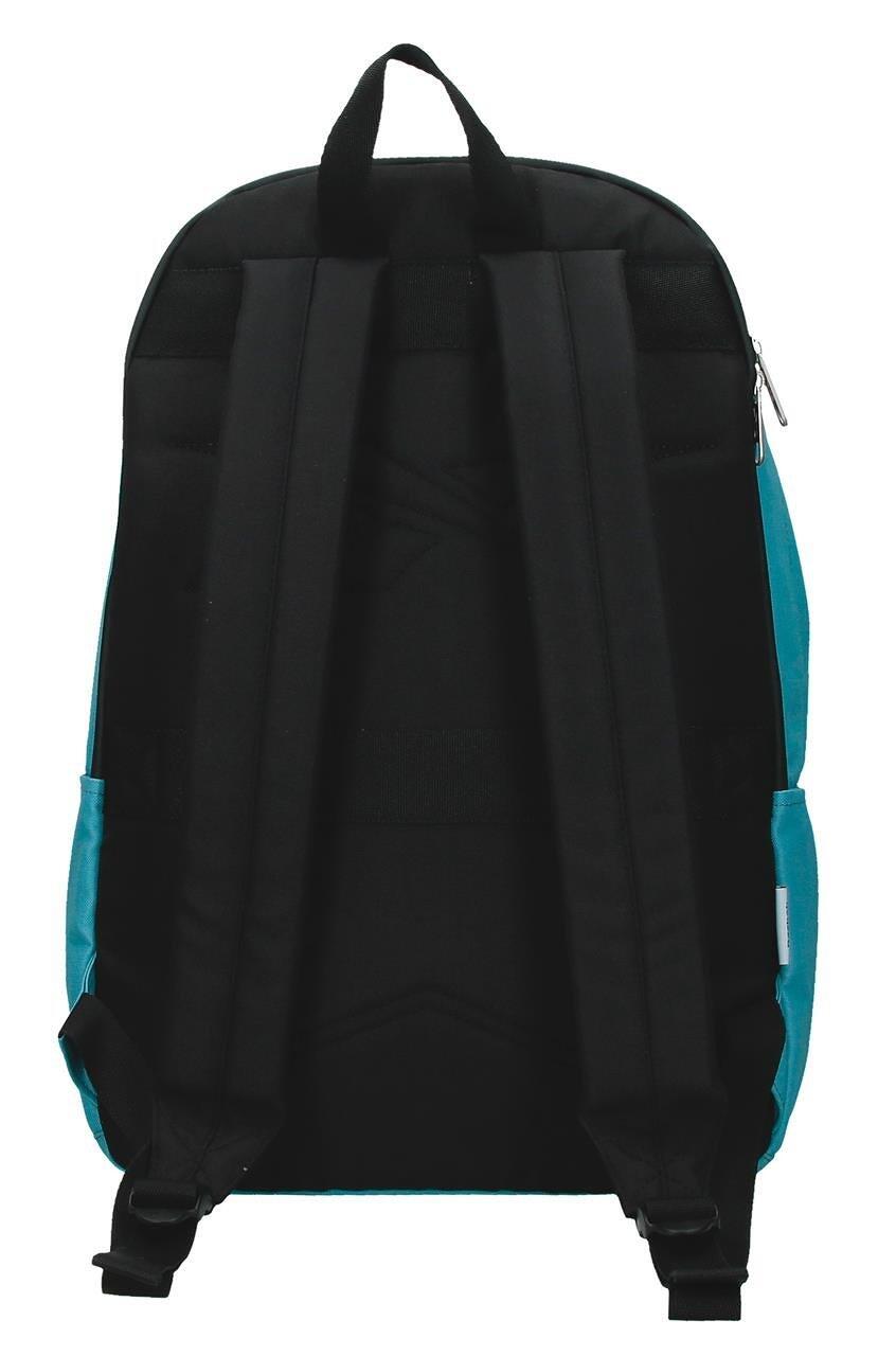 Mochila escolar porta-portátil Reebok Boston 44 cm Turquesa 2/5