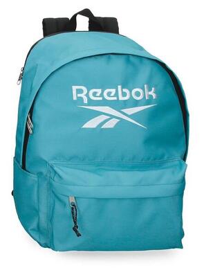 Zaino scolastico porta PC unisex Reebok Boston 44cm Rosso