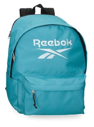 Sac à dos scolaire porte-ordinateur Reebok Boston 44 cm Noir