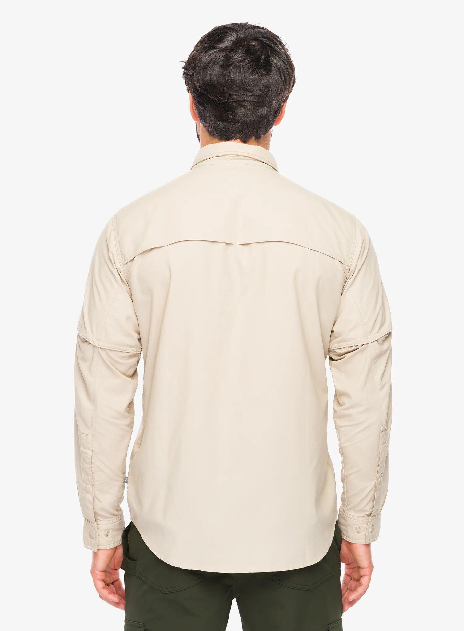 Koszula podróżnicza męska Columbia Skien Valley Long Sleeve Shirt