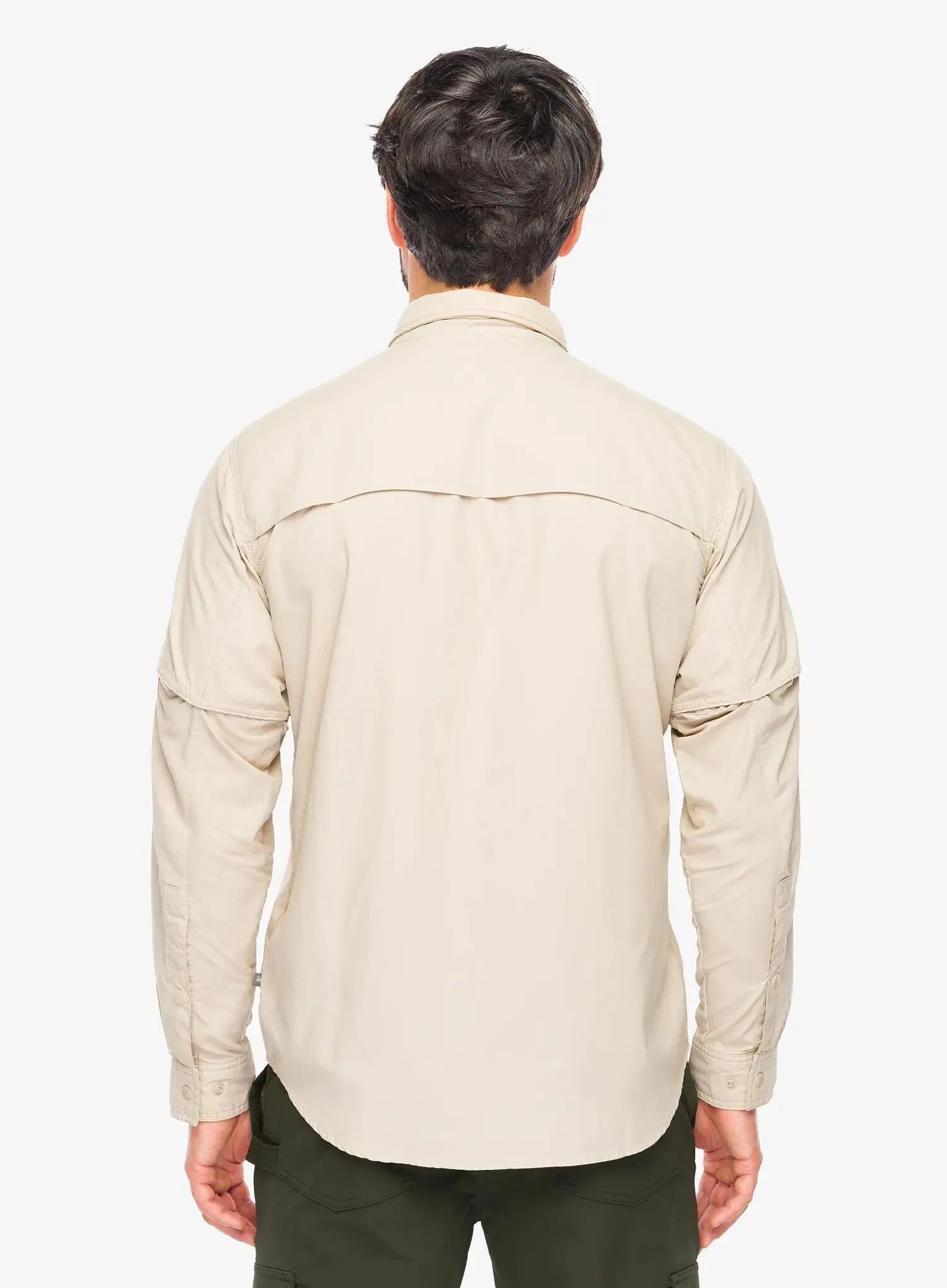Koszula podróżnicza męska Columbia Skien Valley Long Sleeve Shirt 2/7