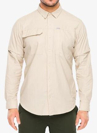 Koszula podróżnicza męska Columbia Skien Valley Long Sleeve Shirt