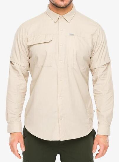 Koszula podróżnicza męska Columbia Skien Valley Long Sleeve Shirt