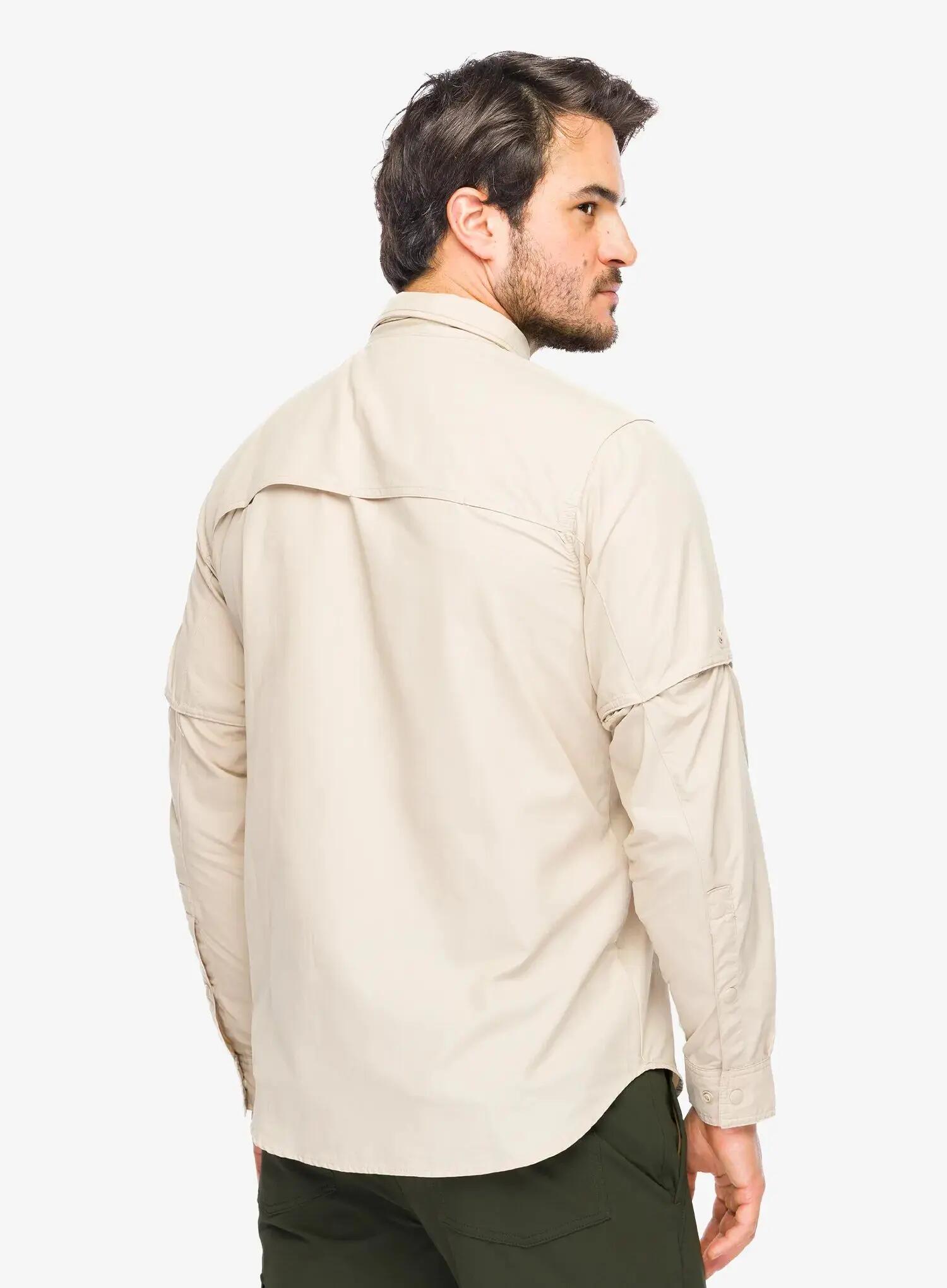 Koszula podróżnicza męska Columbia Skien Valley Long Sleeve Shirt 6/7