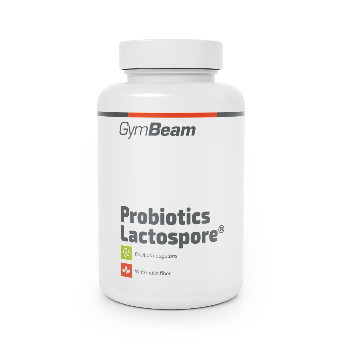 GYMBEAM Probiotika Lactospore® kapsle