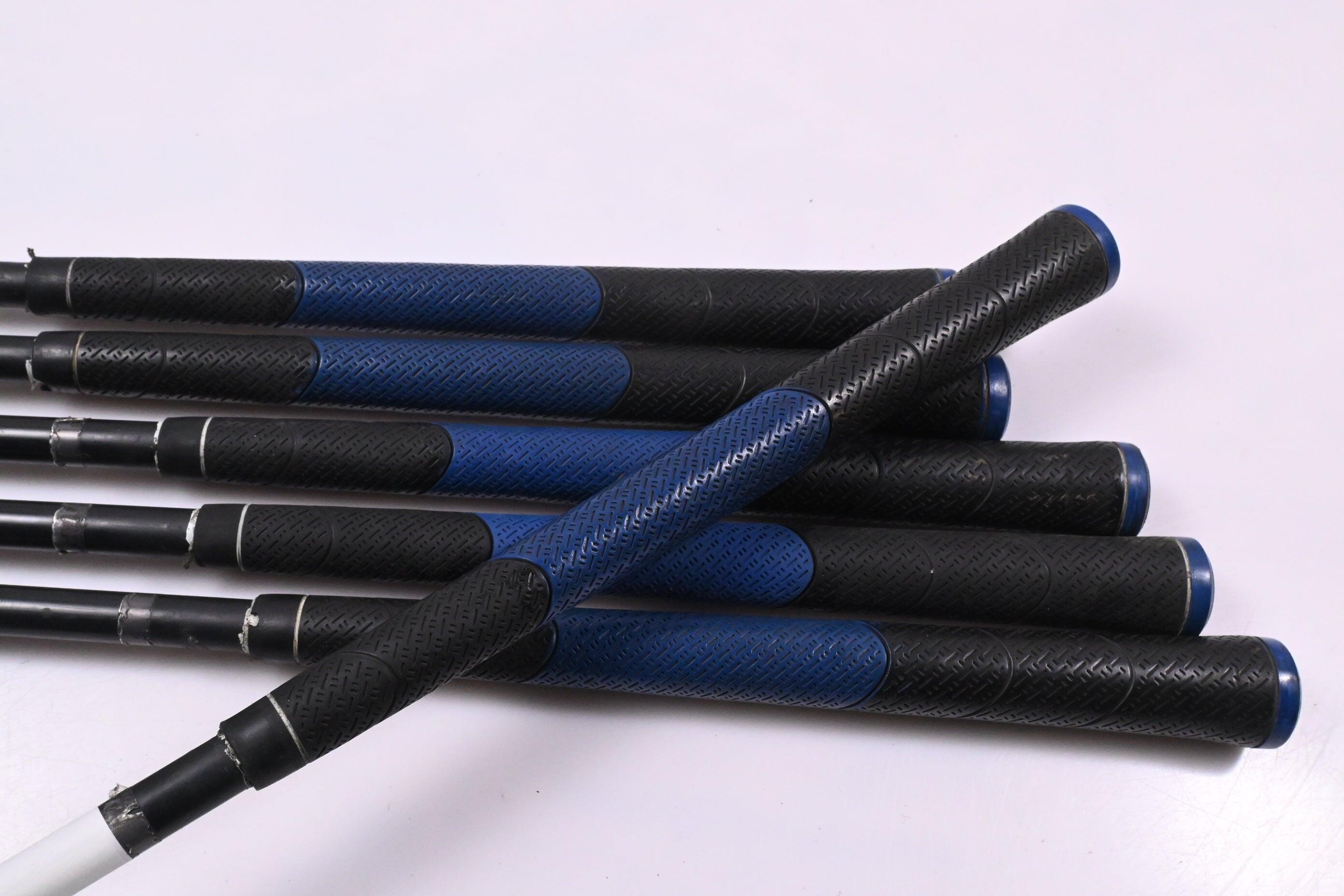 Mizuno Faldo Id Irons / 3-8i / Regular Flex Mizuno Graphite Shafts