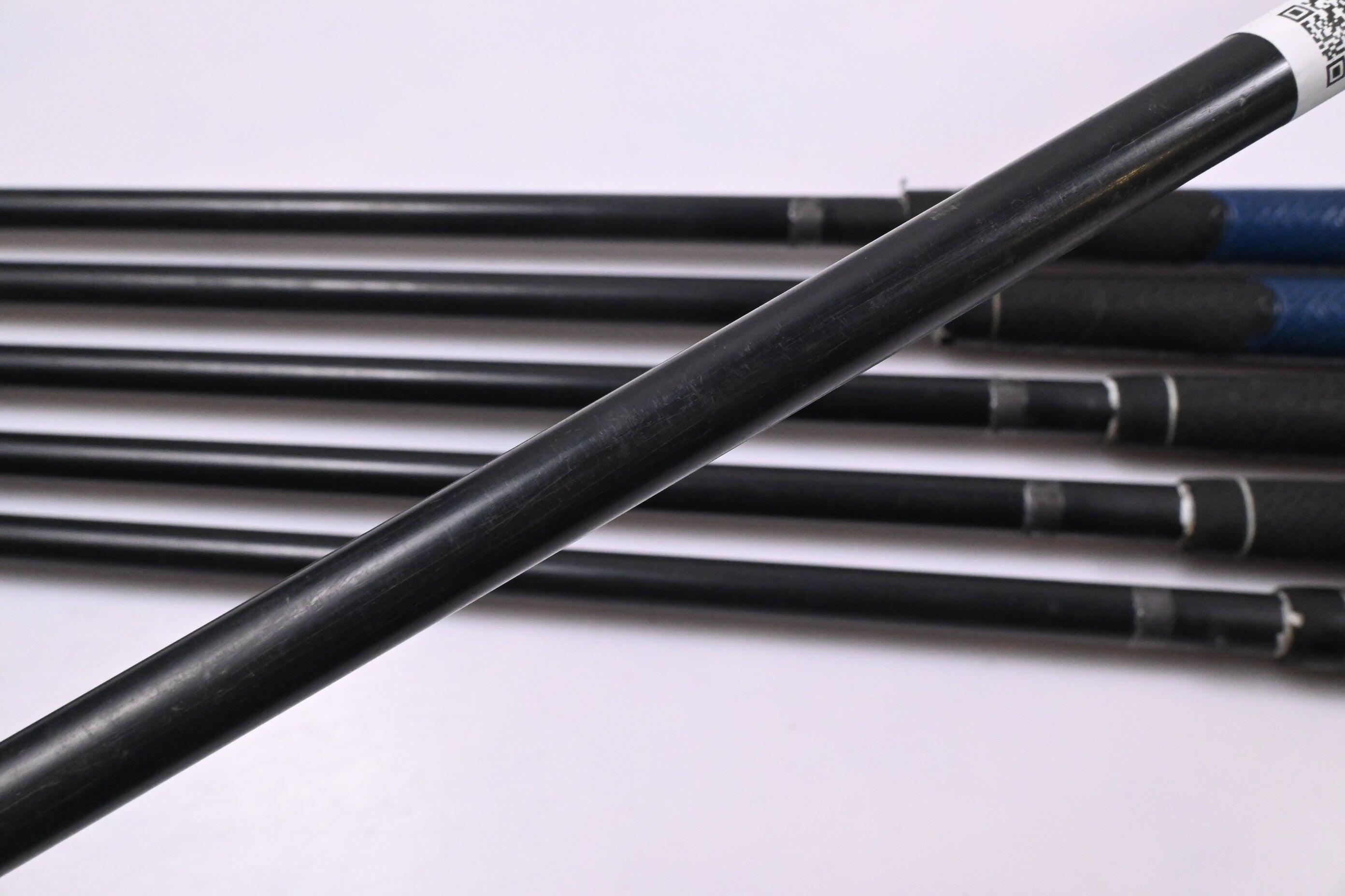 Mizuno Faldo Id Irons / 3-8i / Regular Flex Mizuno Graphite Shafts
