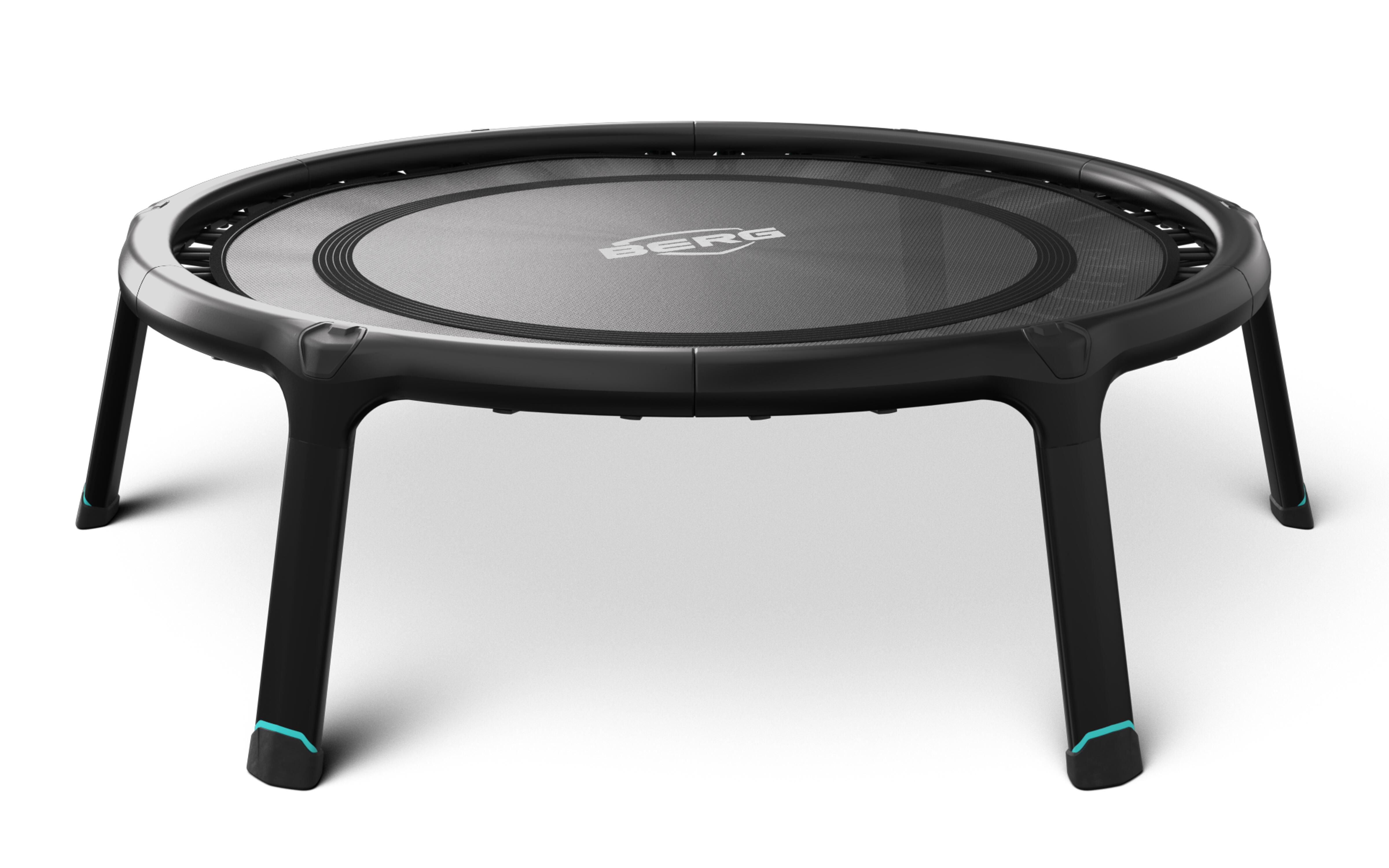 BERG Fitness Trampolína 110 Černá