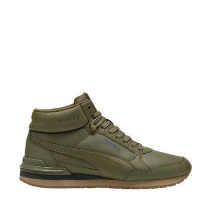 PUMA ST Runner v4 Mid kaki 402893 06