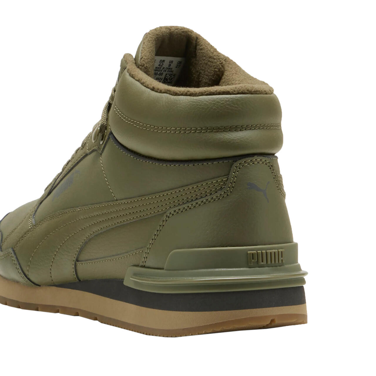 PUMA ST Runner v4 Mid kaki 402893 06 3/6