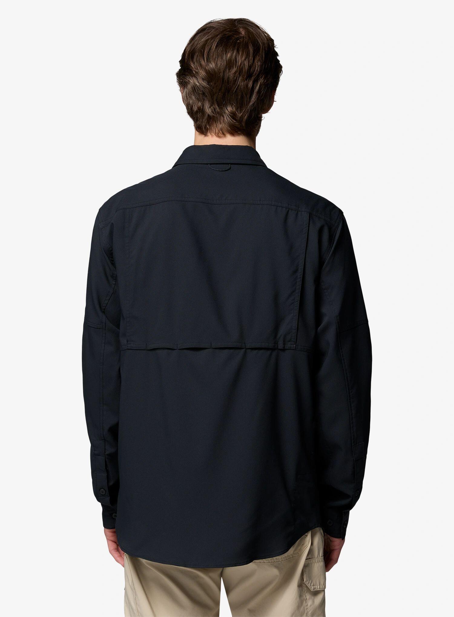 Koszula podróżnicza męska Columbia Silver Ridge Utility II LS Shirt 2/7