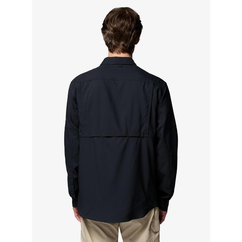 Koszula podróżnicza męska Columbia Silver Ridge Utility II LS Shirt