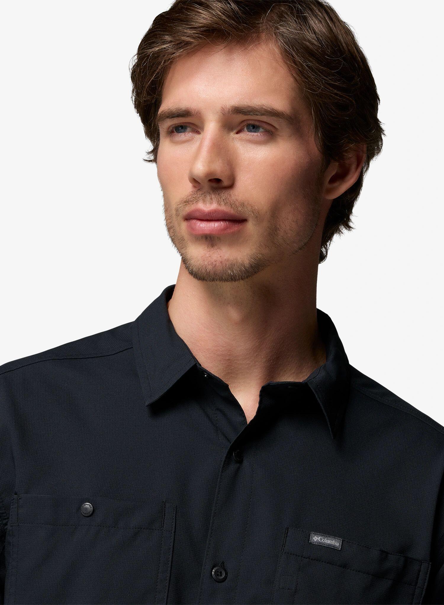 Koszula podróżnicza męska Columbia Silver Ridge Utility II LS Shirt 7/7