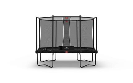Trampoline Ultim Favorit Regular 280 + Filet Séc. Comfort Gris